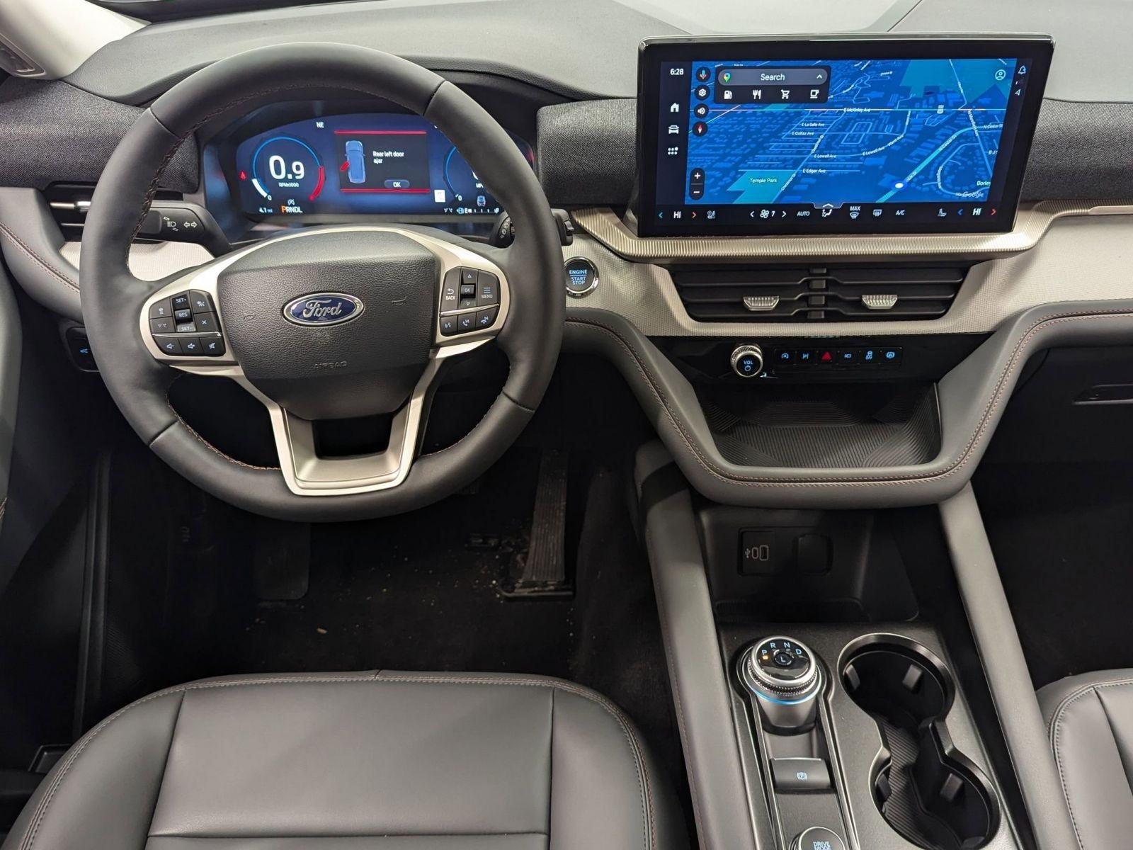 New 2026 Ford Explorer Active w/ Active Comfort Package AWD/4WD image 22