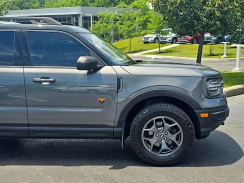 Used 2021 Ford Bronco Sport Badlands w/ Badlands Package AWD/4WD image 7