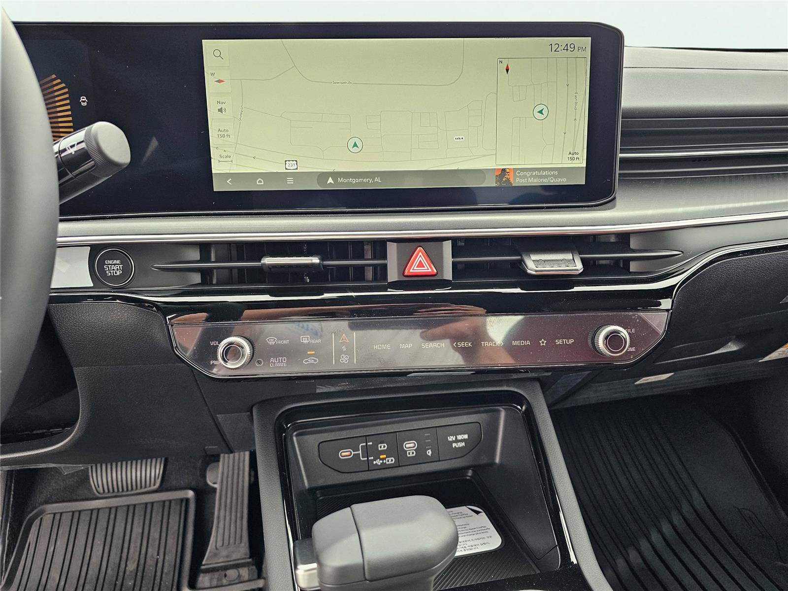 New 2026 Kia K5 GT-Line w/ GT-Line Red Interior Package FWD image 23