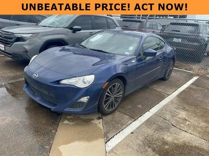 Used 2013 Scion FR-S