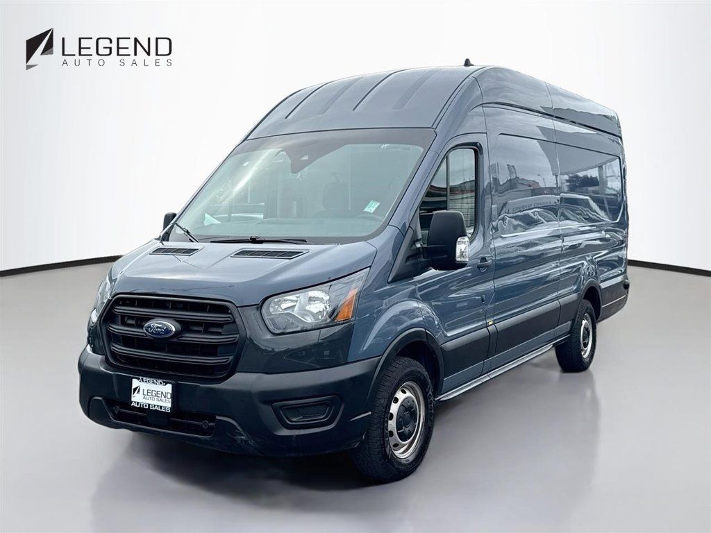 Used 2020 Ford Transit 250 148 High Roof Extended RWD image 1