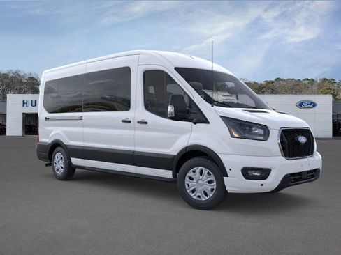 New 2026 Ford Transit 350 XLT image 7