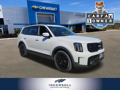 Used 2024 Kia Telluride SX Prestige X-Line