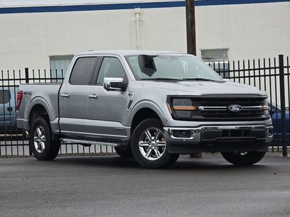 Used 2024 Ford F150 XLT w/ Equipment Group 302A MID