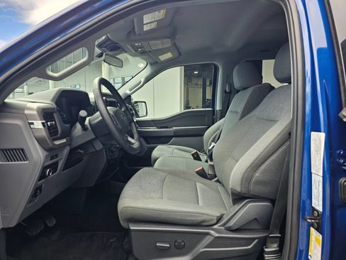 Used 2025 Ford F150 XLT w/ Equipment Group 301A Standard AWD/4WD image 20