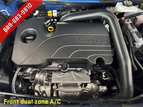 New 2026 Chevrolet Equinox RS w/ Safety and Technology Package FWD image 7