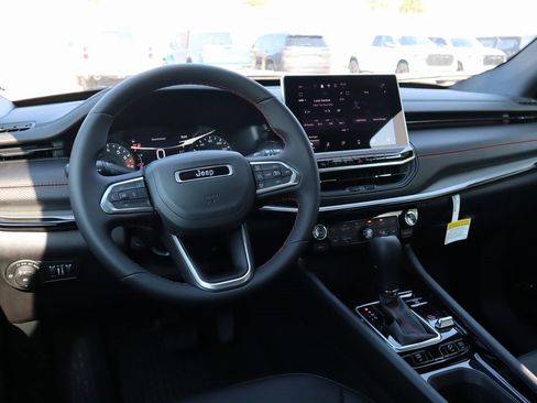 New 2025 Jeep Compass Trailhawk w/ Sun & Sound Group image 2