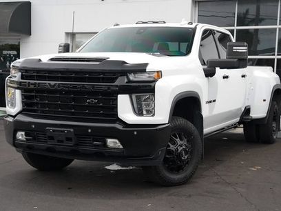 Used 2020 Chevrolet Silverado 3500 LTZ w/ LTZ Plus Package