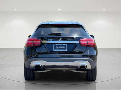 Certified 2019 Mercedes-Benz GLA 250 image 4