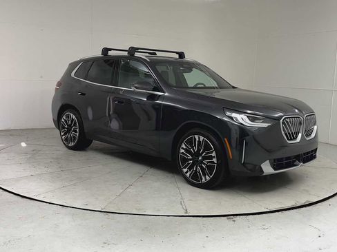 Used 2025 BMW X3 xDrive30 w/ Premium Package AWD/4WD image 8