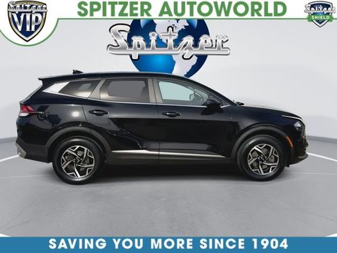 Used 2023 Kia Sportage LX AWD/4WD image 10