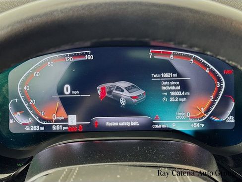 Used 2023 BMW 530i xDrive w/ Convenience Package image 12