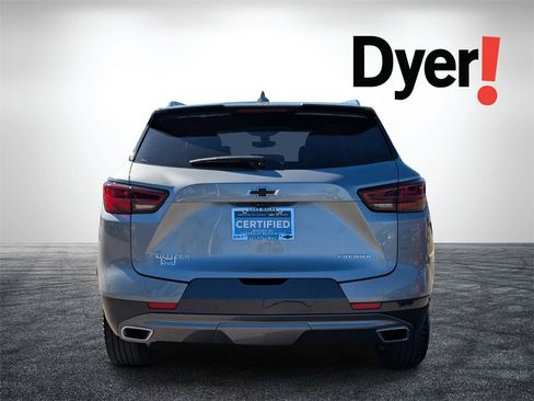 Certified 2024 Chevrolet Blazer Premier w/ Driver Confidence II Package image 5