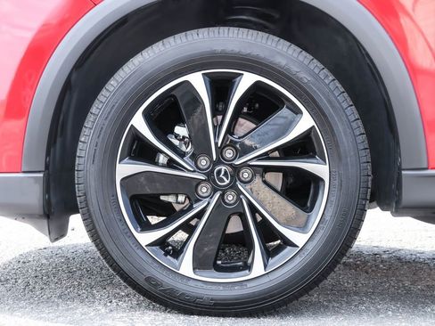 Used 2023 MAZDA CX-5 AWD 2.5 S w/ Premium Plus Pkg image 17