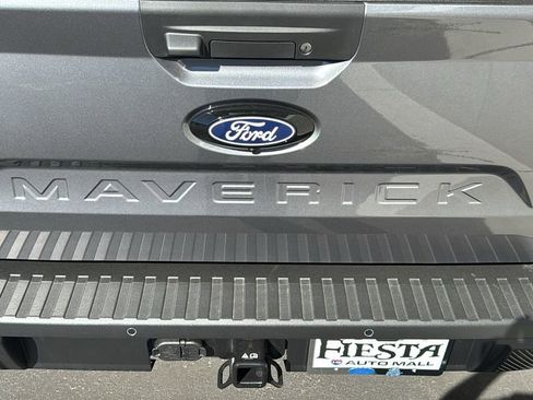 New 2026 Ford Maverick Lariat w/ Black Appearance Package AWD/4WD image 6