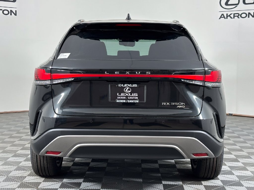New 2026 Lexus RX 350 AWD/4WD image 8