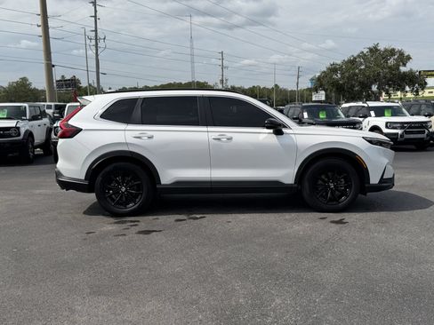 Used 2025 Honda CR-V Sport-L image 3