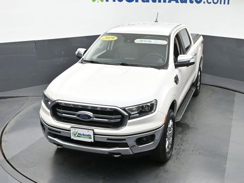 Used 2019 Ford Ranger Lariat w/ Equipment Group 501A Mid image 22