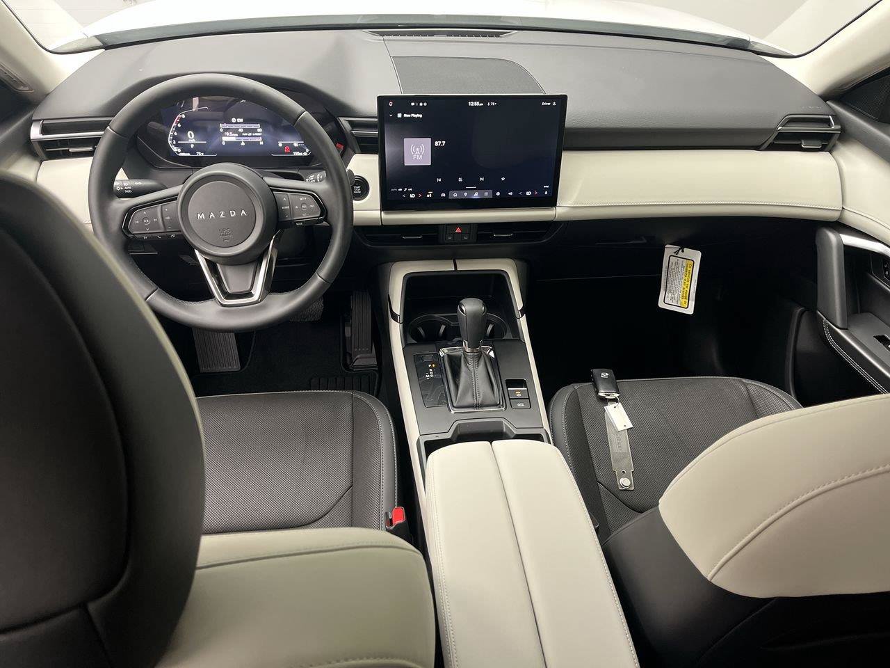 New 2026 MAZDA CX-5 Select AWD/4WD image 4