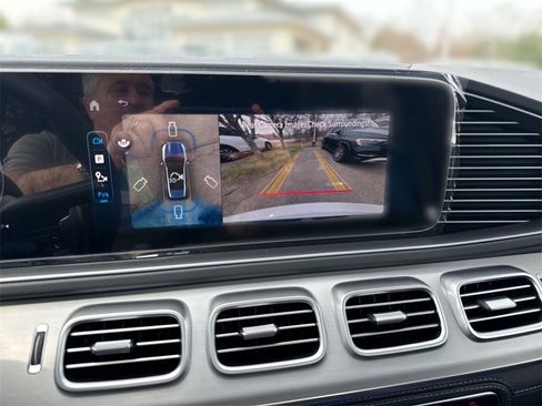 New 2025 Mercedes-Benz GLE 53 AMG 4MATIC image 17