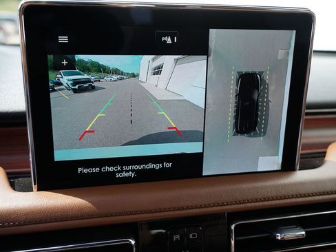 Used 2022 Lincoln Aviator Grand Touring w/ Equipment Group 301A image 38