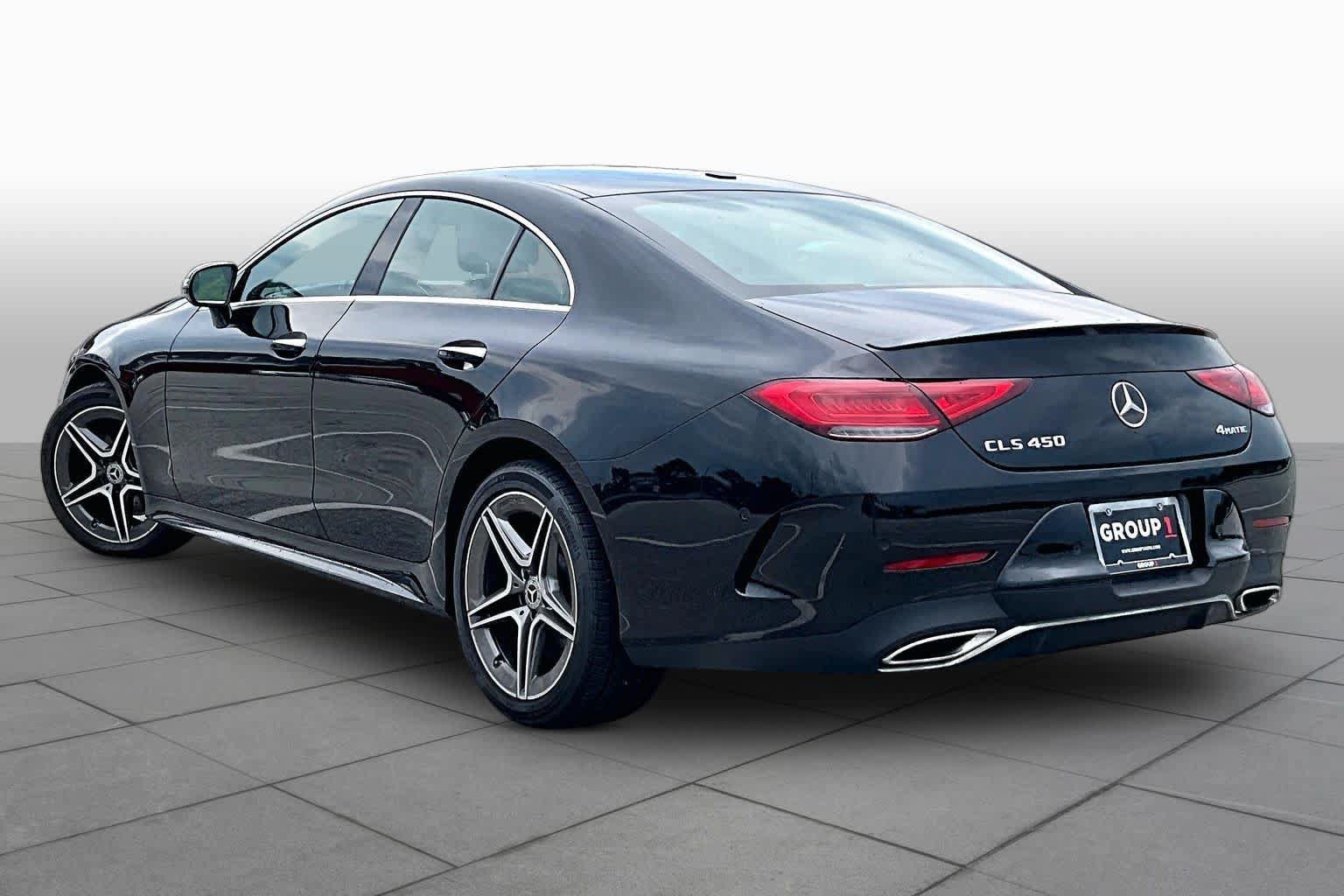 Used 2023 Mercedes-Benz CLS 450 4MATIC image 13