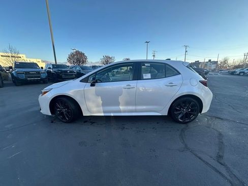 New 2026 Toyota Corolla XSE image 2