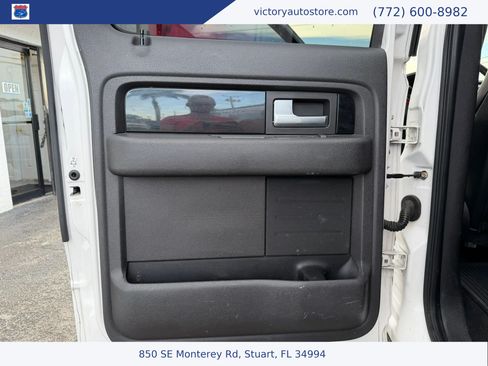Used 2012 Ford F150 Harley-Davidson AWD/4WD image 27