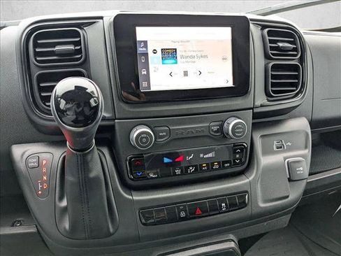 New 2025 RAM ProMaster 1500 FWD image 11