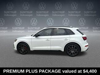 Used 2023 Audi SQ5 Premium Plus w/ Premium Plus Package AWD/4WD video 2