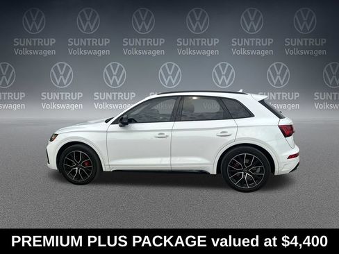 Used 2023 Audi SQ5 Premium Plus w/ Premium Plus Package AWD/4WD image 2