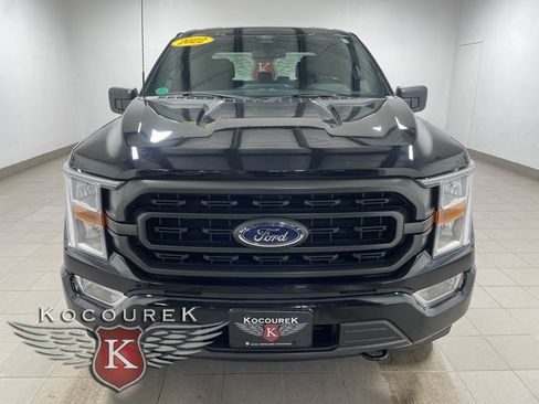 Used 2022 Ford F150 XLT w/ Equipment Group 301A Mid image 2