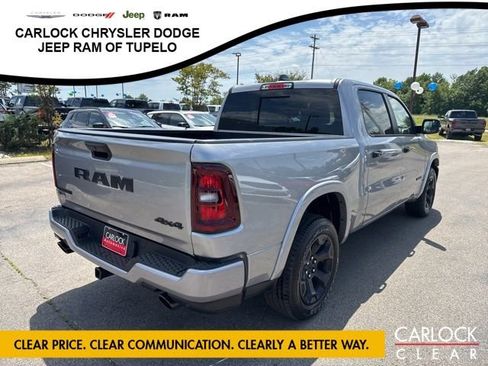 Used 2025 RAM 1500 Big Horn AWD/4WD image 6