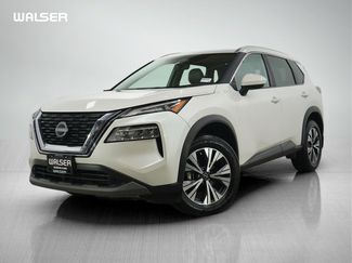 Used 2023 Nissan Rogue SV w/ SV Premium B Package AWD/4WD video 1