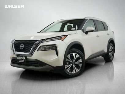 Used 2023 Nissan Rogue SV w/ SV Premium B Package