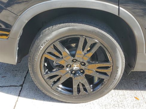 Used 2022 Honda Pilot Black Edition image 7