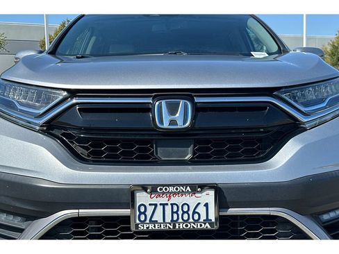Used 2022 Honda CR-V Touring image 13