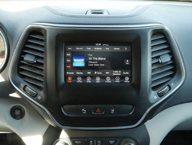 Used 2021 Jeep Cherokee Latitude Lux AWD/4WD image 4