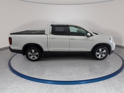 Used 2025 Honda Ridgeline RTL image 4