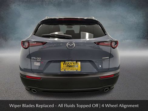 Certified 2023 MAZDA CX-30 AWD 2.5 S w/ Preferred Package image 6