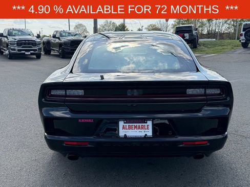 New 2026 Dodge Charger R/T AWD/4WD image 4