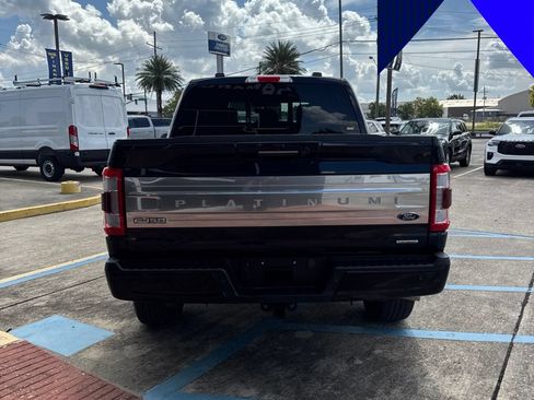 Used 2023 Ford F150 Platinum w/ Equipment Group 701A High AWD/4WD image 7