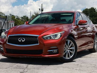 Used 2014 INFINITI Q50 Premium w/ All Weather Package