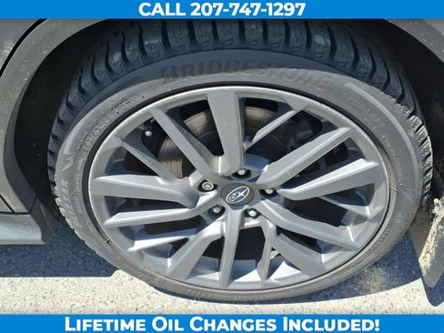 Used 2022 Subaru WRX GT AWD/4WD image 9