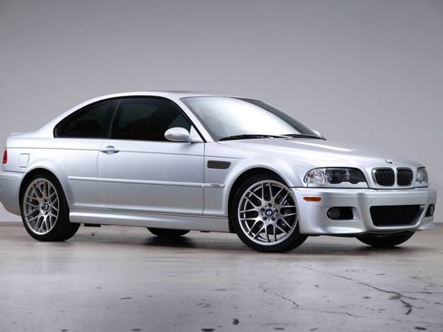 Used 2004 BMW M3 Coupe image 3