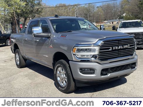 Used 2024 RAM 2500 Laramie w/ Safety Group image 1
