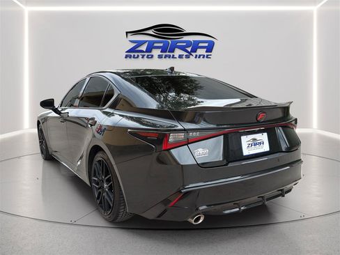 Used 2021 Lexus IS 350 F Sport w/ Dynamic Handling Package AWD/4WD image 5