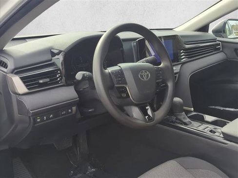 Certified 2025 Toyota Camry LE image 9