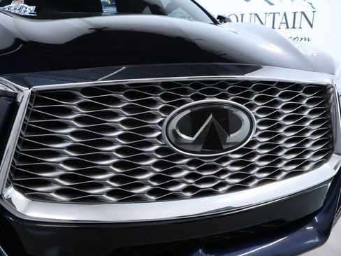 Used 2022 INFINITI QX55 Luxe w/ Cargo Package image 9