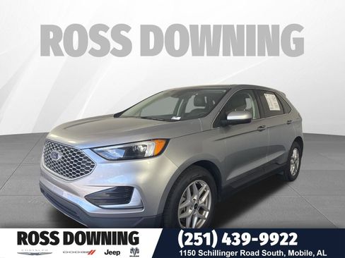 Used 2024 Ford Edge SEL image 1